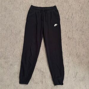 Nike Black Joggers